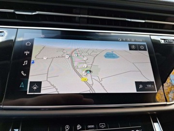 Audi Q7 II SUV Facelifting  3.0 55 TFSI 340KM 2022 Audi Q7 BangOlufsen, wentylacja foteli, Ambiente, adaptacyjny tempomat 3.0, zdjęcie 26