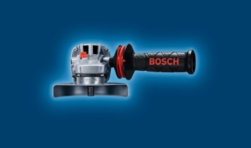 Угловая шлифовальная машина BOSCH GWS 9-125 S