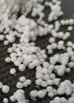 Гранулы пенопласта 200 л, наполнитель регранулят