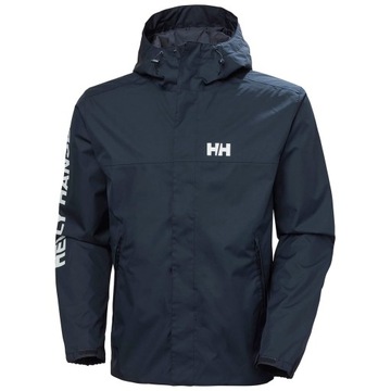 KURTKA MĘSKA HELLY HANSEN ERVIK PRZECIWDESZCZOWA (