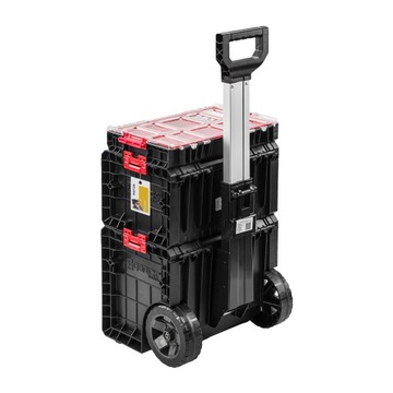 QB24 - PRO Organizer 100, PRO Toolbox PLAIN, PRO CART