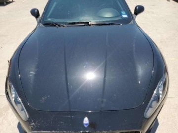 Maserati GranTurismo 2016 Maserati GranTurismo 2016 MASERATI GRANTURISMO S, silnik 4.7 L 4.7 Benzyna, zdjęcie 11