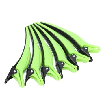 6 шт., зажим для укладки волос, перманентная краска