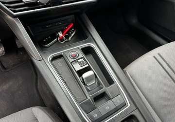 Seat Leon IV Sportstourer 2.0 TDI CR 150KM 2021 Seat Leon Sportstourer 2,0 TDI 150 KM Automat GWARANCJA Zamiana Zarejestro, zdjęcie 16