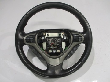 KIEROWNICA SKÓRA MULTIFUNKCJA MULTIFUNKCYJNA HONDA ACCORD VIII 8