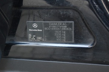 Mercedes Klasa A W169 Limuzyna 2.0 160 CDI 82KM 2012 A-Klasa Lift Klima El.Szyby 2Komplety kół Bezwypadowa 2.0CDI, zdjęcie 30