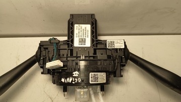 Манетки, комбинированный переключатель Skoda Octavia II Lift 5K0953507AE