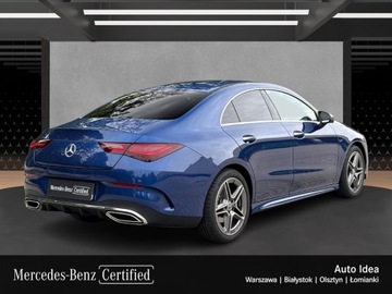 Mercedes CLA C118/X118 Coupe Facelifting 1.3 200 163KM 2024 Mercedes-Benz CLA 200, zdjęcie 3