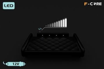 Полка центральная АВТОБУС MERCEDES SPRINTER II 00-06