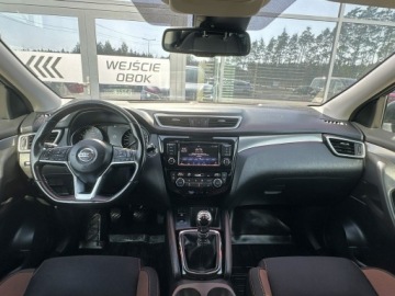 Nissan Qashqai II Crossover Facelifting 1.3DIG-T 140KM 2019 Nissan Qashqai Salon Polska! Led Navi Kamera 360 !, zdjęcie 7