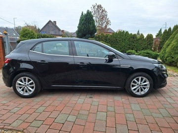 Renault Megane IV Hatchback 5d 1.2 Energy TCe 100KM 2017 Renault Megane Klimatronik Nawigacja Ledy, zdjęcie 3