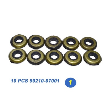 11214-0F010 TĚSNĚNÍ KRYTU VENTILU MOTORU PRO LEXUS LS430 2001-0~21485
