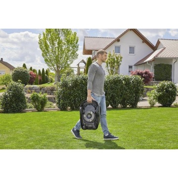 Робот-косилка Gardena SILENO life 1500 15108-32