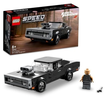 LEGO Speed ​​Champions Dodge Charger R/T 76912