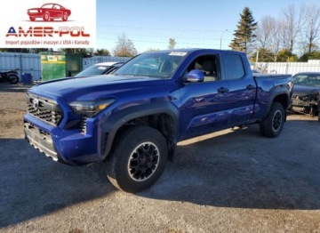 Toyota Tacoma II 2024 Toyota Tacoma Double Cab 2024 2.4 Benzyna 278KM