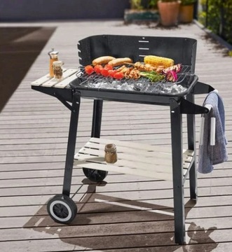 НАБОР ЧЕМОДАНА СТОЛОВЫЕ ПРИБОРЫ ДЛЯ ГРИЛЯ АКСЕССУАРЫ 18 ЭЛЕМЕНТОВ