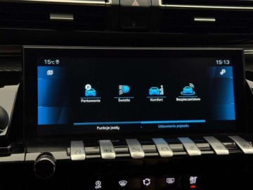 Peugeot 508 II SW 1.5 BlueHDi 130KM 2021 Peugeot 508 Allure Pack Blind spot Asystent parkowania Kamera LED FV23, zdjęcie 30