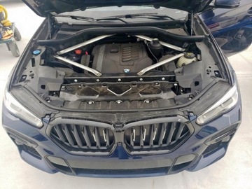 BMW X6 G06 2020 BMW X6 2020r., Sdrive40i 3.0 Benzyna 335KM, zdjęcie 10