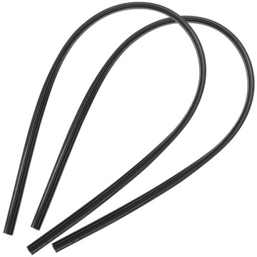 CZĘŚCI WKŁADOWE DO WYCIERACZEK NIEDROŻNE ZAMIENNIK PIÓRA WYCIERACZKI SAMOCHÓD BEZ KOŚCI