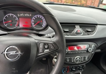 Opel Corsa E Hatchback 3d 1.2 Twinport 70KM 2015 Opel Corsa 1,2 Benzyna 69 KM Serwis GWARANCJA Zamiana Zarejestrowany 1.2, zdjęcie 8
