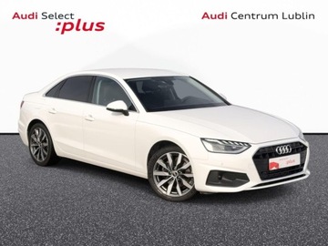 Audi A4 B9 Limousine Facelifting 2.0 35 TFSI 150KM 2024 Audi A4 Limousine A4 2.0 TFSI 150 KM S tronic LED Kamera Cofania 3-strefow, zdjęcie 2