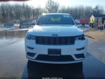 Jeep Grand Cherokee IV 2020 Jeep Grand Cherokee High Altitude 2020 5.7 Benzyna 360KM, zdjęcie 7