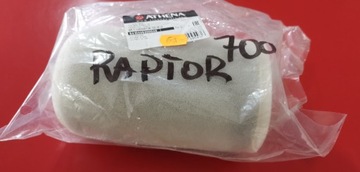 FILTR POWIETRZA RAPTOR S410