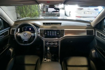 Volkswagen 2019 Volkswagen Atlas SEL 3.6 V6 4Motion 276KM Hak 4x4 Panorama Kamera 3-Zone A, zdjęcie 17