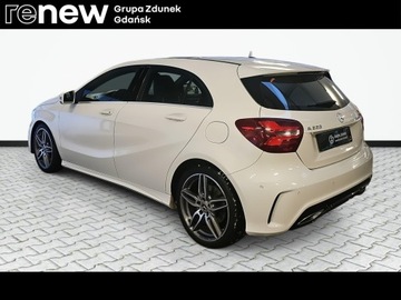 Mercedes Klasa A W177/V177 2018 Mercedes-Benz A 220 F. VAT. 23 Salon Polska 4X4, zdjęcie 7