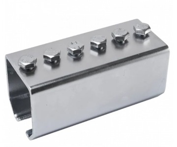 НАПРАВЛЯЮЩАЯ 50х46, подвесная, ход 1,5+1,4м