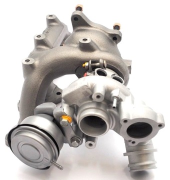 Turbina Audi A1 A3 Seat Altea Toledo Leon 1.4 TSI 122 125KM 49373-01005