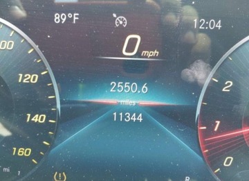 Mercedes GLE V167 2022 Mercedes-Benz GLE 2022, 2.0L, 4x4, od ubezpieczalni, zdjęcie 11