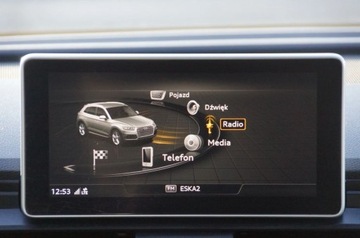 Audi Q5 II SUV 2.0 TDI 190KM 2017 Audi Q5 2.0 TDI CR 190 KM, 4x4, S-Line, Navi, Virtual, LED Matrix, GWARANC, zdjęcie 17