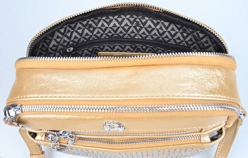 Женская сумка-мессенджер Lulu Castagnette Misio