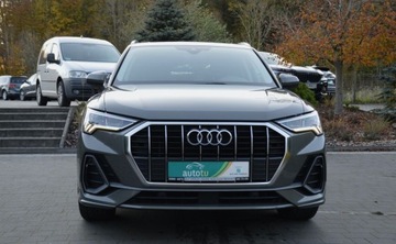 Audi Q3 II SUV 2.0 35 TDI 150KM 2020 Audi Q3 2,0 TDI S-LINE FULL LED MATRIX Kamera Nawigacja Virtual 2.0 Diesel, zdjęcie 13