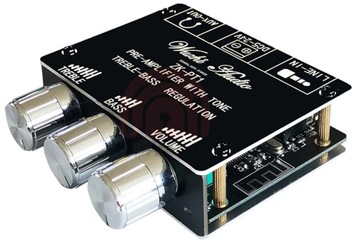 Przedwzmacniacz bluetooth