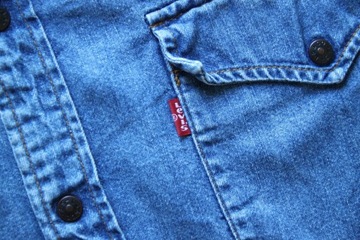 LEVIS__KOSZULA JEANSOWA VINTAGE BLUE REGULAR__XL