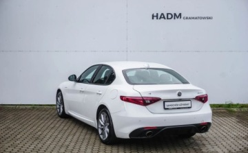 Alfa Romeo Giulia II Sedan 2.0 TBi 280KM 2019 Alfa Romeo Giulia Alfa Romeo Veloce Q4 280KM 2.0 Benzyna 280KM, zdjęcie 5