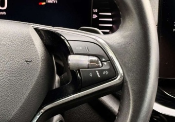 Skoda Octavia IV Liftback 1.5 TSI EVO 150KM 2021 Skoda Octavia Matrix-LED Kamera FrontLane Assist Salon PL FVAT23, zdjęcie 21