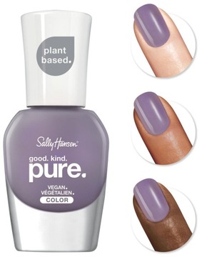 Sally Hansen Good Kind Pure lakier Lavender Ha 341