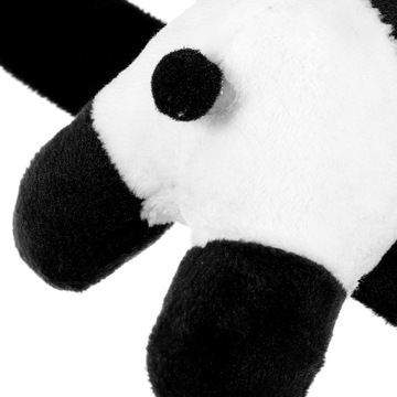 ИГРУШКИ ПЛЮШЕВЫЕ БРАСЛЕТЫ НА ЗАПЯСТЬЕ ПАНДА ЖИВОТНЫЕ РЕМЕСЛЫ ДЛЯ ДЕТЕЙ