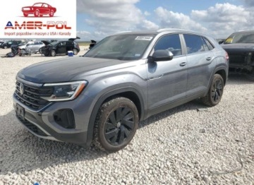 Volkswagen 2024 Volkswagen Atlas Cross Sport SE 2023 2.0l 2.0 Benzyna 269KM