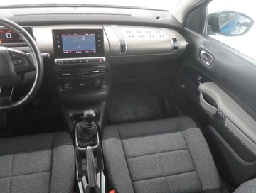 Citroen C4 Cactus Crossover Facelifting 1.2 PureTech 131KM 2018 Citroen C4 Cactus 1.2 PureTech, Salon Polska, zdjęcie 7