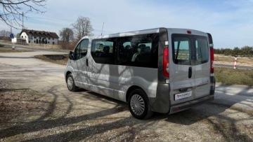 Opel Vivaro A 2012 Opel Vivaro Raty 2.0 dci 115KM 9 Osob Nawiewy na tyl Long Zarej w PL 2.0, zdjęcie 18