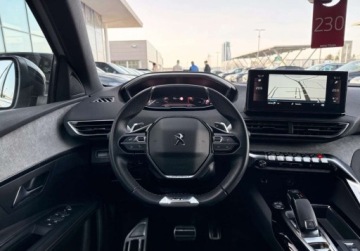 Peugeot 3008 II Crossover Facelifting  1.2 PureTech 130KM 2022 Peugeot 3008 I wlasciciel GT Line Gwarancja Bezwypadkowy FVAT23, zdjęcie 27