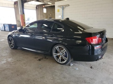 BMW Seria 5 F10-F11 M5 Limuzyna 4.4 V8 560KM 2013 BMW M5 2013 4.4l 4.4 Benzyna 560KM, zdjęcie 1