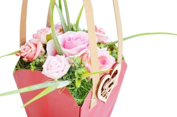 100% УНИКАЛЬНЫЙ ПОДАРОК ​​ДЛЯ МАТЕРИ Красивый букет