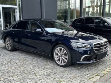 Mercedes Klasa S W223/V223 2025 S Klasa 450 d 4-Matic L 2.9 (367KM) 2025, zdjęcie 1