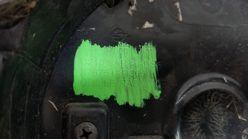 SSANGYONG KORANDO MŘÍŽKA FACELIFT 2013 - MASKA 2234