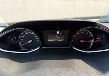 Peugeot 2020 Peugeot 308 salon PL FV VAT 23 automat EAT8 panorama gwarancja 12 mcy, zdjęcie 17